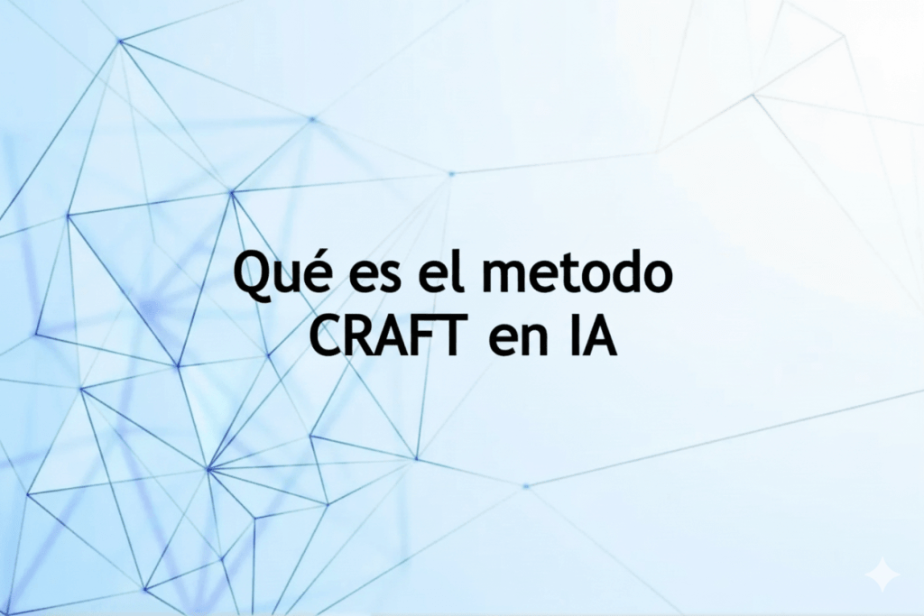 método CRAFT IA